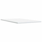Boxspringbett mit Matratze Dunkelgrau 120x190 cm Samt