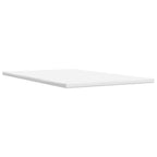 Boxspringbett mit Matratze Dunkelgrün 140x190 cm Samt