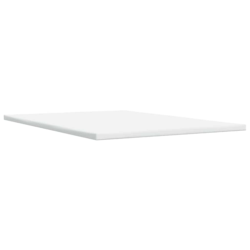 Boxspringbett mit Matratze Dunkelgrau 140x190 cm Samt