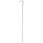 Zeltheringe 25 Stk. 30 cm Ø4 mm Verzinkter Stahl