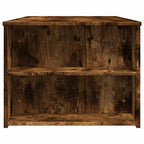 Couchtisch Räuchereiche 102x55x42 cm Holzwerkstoff