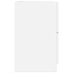 Waschbeckenunterschrank Weiß 40x37x59 cm Holzwerkstoff