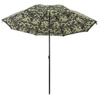Angel-Regenschirm Tarnung 240 x 210 cm Oxford-Polyester