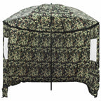 Angel-Regenschirm Tarnung 240 x 210 cm Oxford-Polyester