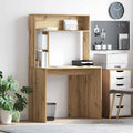 Schreibtisch Artisan-Eiche 91 x 50 x 149 cm Holzwerkstoff