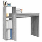 Schreibtisch Graues Sonoma 100 x 40 x 90 cm Holzwerkstoff