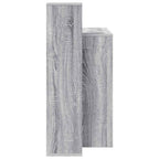 Schreibtisch Graues Sonoma 100 x 40 x 90 cm Holzwerkstoff