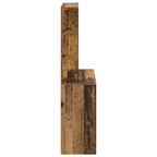 Schreibtisch Altholz 78,5 x 37 x 154,5 cm Holzwerkstoff