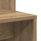 Schreibtisch Artisan-Eiche 78,5 x 37 x 154,5 cm Holzwerkstoff