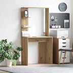 Schreibtisch Artisan-Eiche 78,5 x 37 x 154,5 cm Holzwerkstoff