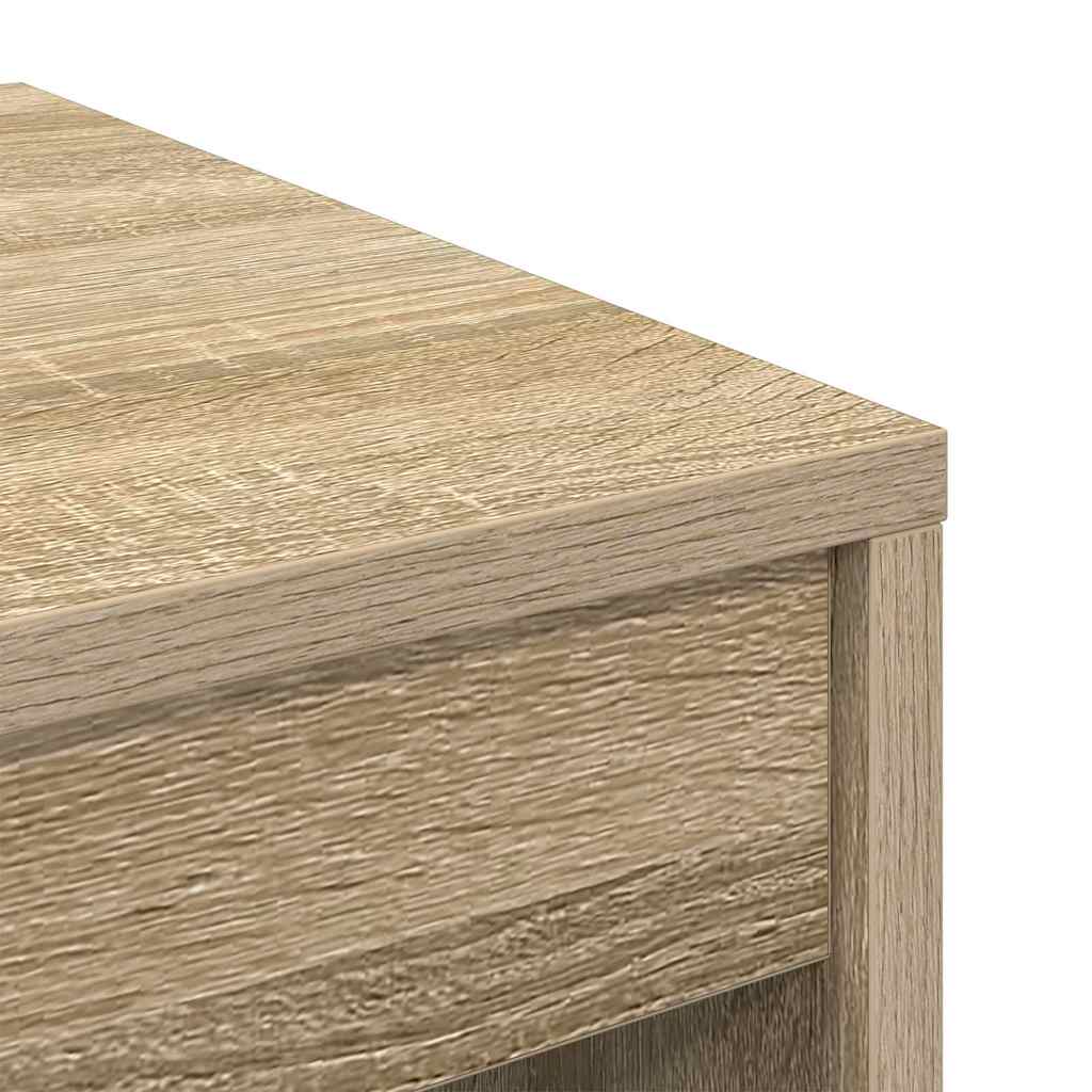 Schreibtisch Sonoma-Eiche 60 x 40 x 76 cm