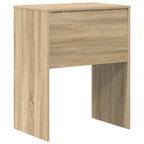 Schreibtisch Sonoma-Eiche 60 x 40 x 76 cm