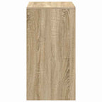 Schreibtisch Sonoma-Eiche 60 x 40 x 76 cm