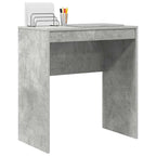 Schreibtisch Beton Grau 70 x 40 x 76 cm