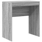 Schreibtisch Graues Sonoma 70 x 40 x 76 cm