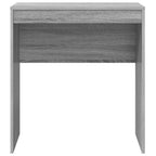 Schreibtisch Graues Sonoma 70 x 40 x 76 cm