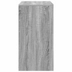 Schreibtisch Graues Sonoma 70 x 40 x 76 cm