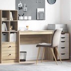 Schreibtisch Sonoma-Eiche 100 x 40 x 76 cm