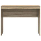 Schreibtisch Sonoma-Eiche 100 x 40 x 76 cm