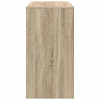 Schreibtisch Sonoma-Eiche 100 x 40 x 76 cm