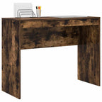 Schreibtisch Geräucherte Eiche 100 x 40 x 76 cm