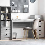 Schreibtisch Graues Sonoma 100 x 40 x 76 cm