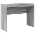 Schreibtisch Graues Sonoma 100 x 40 x 76 cm