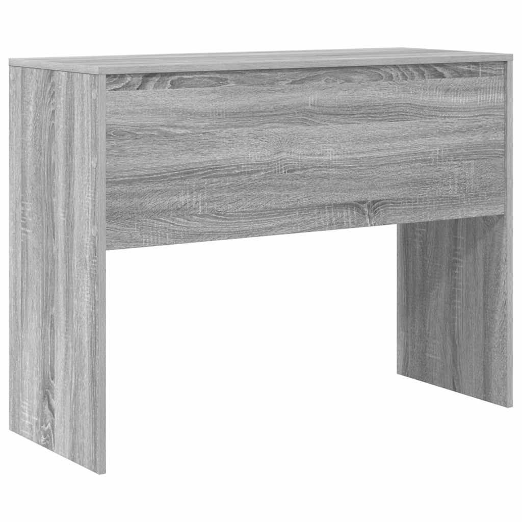 Schreibtisch Graues Sonoma 100 x 40 x 76 cm