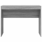 Schreibtisch Graues Sonoma 100 x 40 x 76 cm