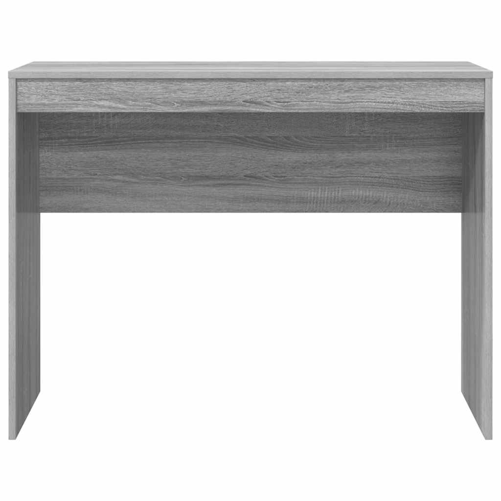 Schreibtisch Graues Sonoma 100 x 40 x 76 cm