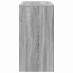 Schreibtisch Graues Sonoma 100 x 40 x 76 cm