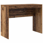 Schreibtisch Altholz 100 x 40 x 76 cm