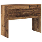 Schreibtisch Altholz 100 x 40 x 76 cm