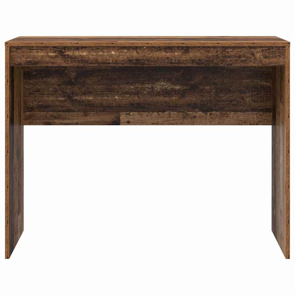 Schreibtisch Altholz 100 x 40 x 76 cm