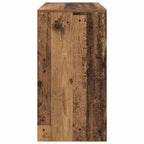 Schreibtisch Altholz 100 x 40 x 76 cm