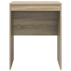 Schreibtisch Sonoma-Eiche 60 x 50 x 76 cm