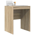 Schreibtisch Sonoma-Eiche 60 x 50 x 76 cm