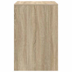 Schreibtisch Sonoma-Eiche 60 x 50 x 76 cm