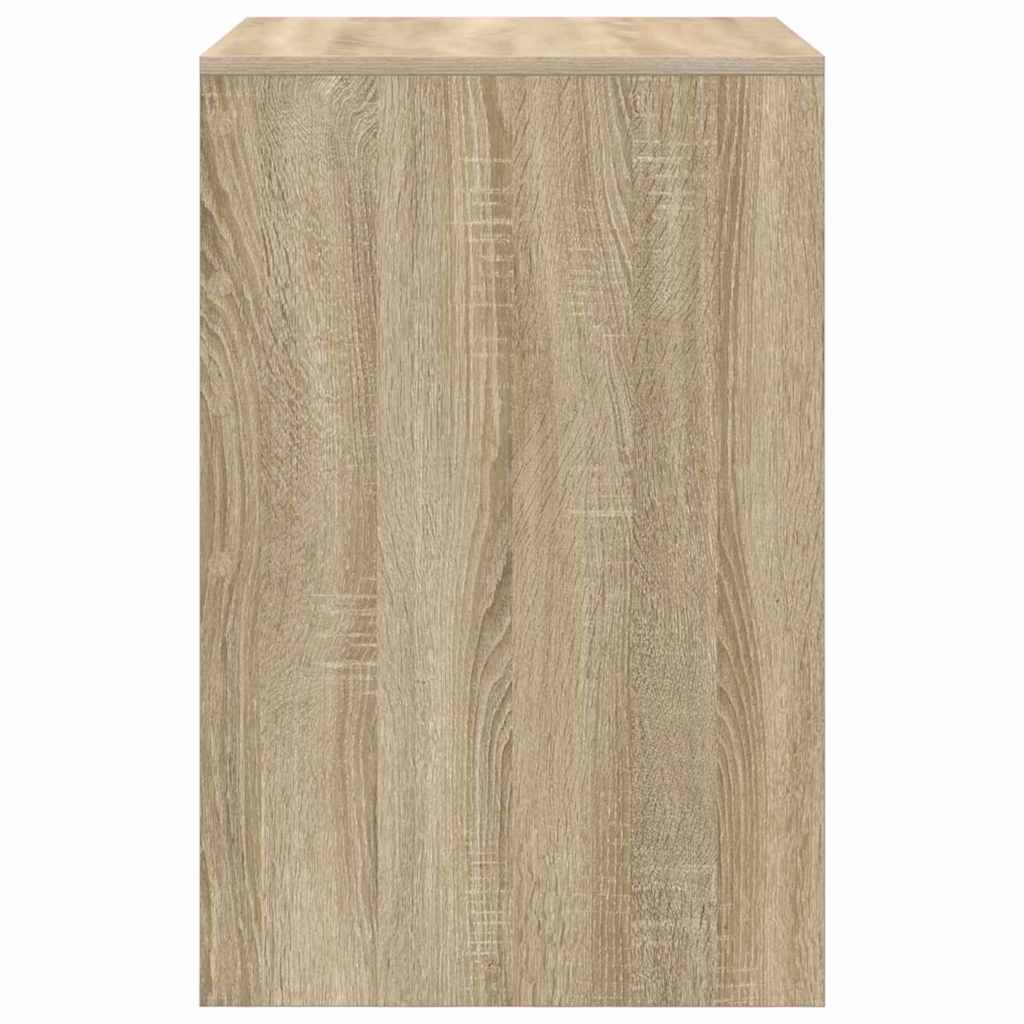 Schreibtisch Sonoma-Eiche 60 x 50 x 76 cm