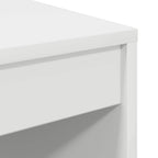 Schreibtisch Weiß 70 x 50 x 76 cm
