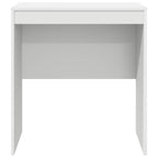 Schreibtisch Weiß 70 x 50 x 76 cm