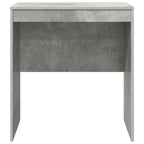 Schreibtisch Beton Grau 70 x 50 x 76 cm