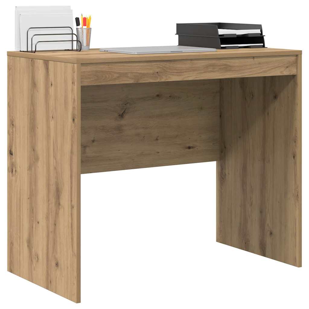 Schreibtisch Artisan-Eiche 90 x 50 x 76 cm