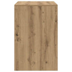 Schreibtisch Artisan-Eiche 90 x 50 x 76 cm