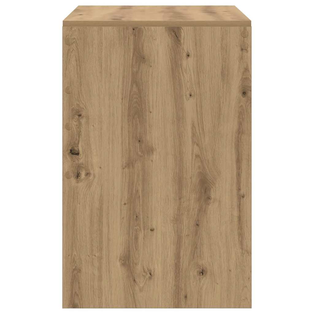 Schreibtisch Artisan-Eiche 90 x 50 x 76 cm