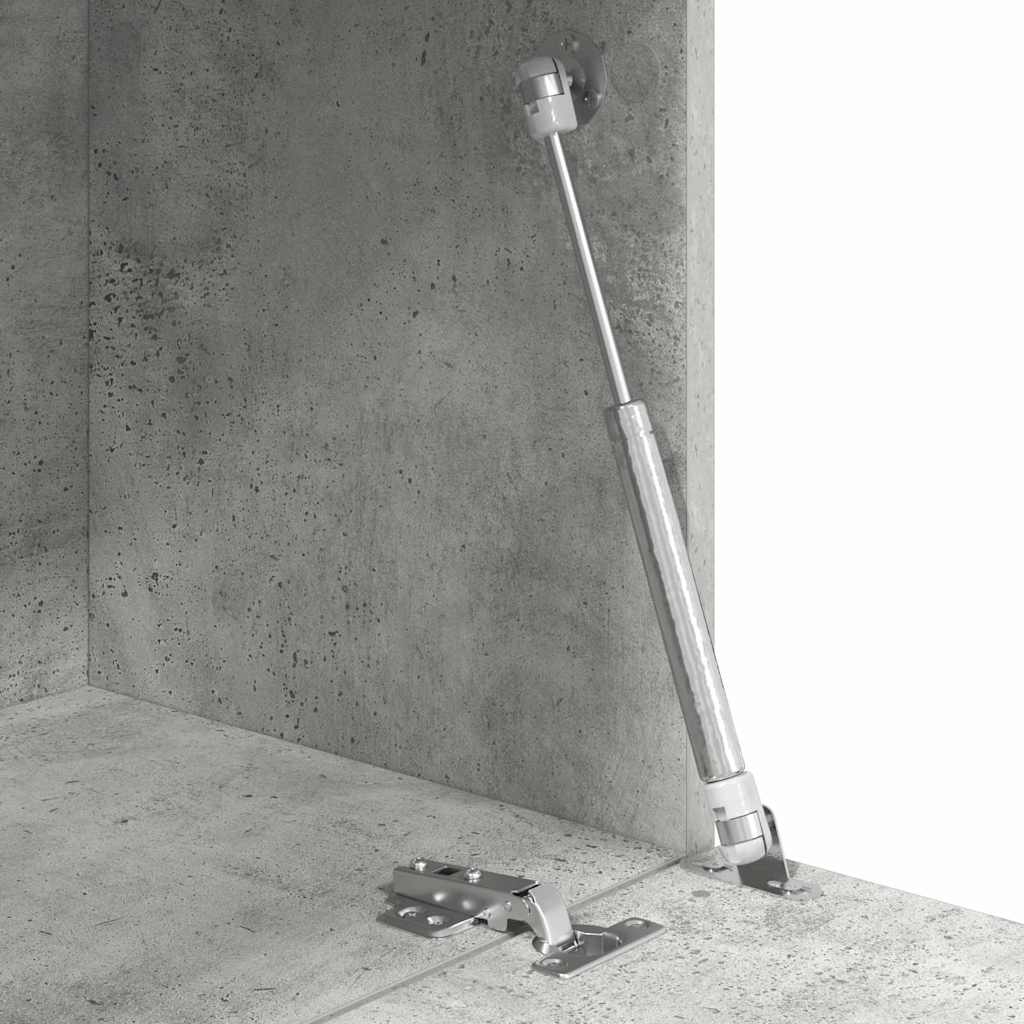 Schreibtisch Beton Grau 71.5 x 31.5 x 106.5 cm Holzwerkstoff