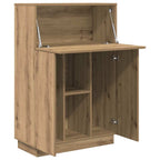 Schreibtisch Artisan-Eiche 71.5 x 31.5 x 106.5 cm Holzwerkstoff