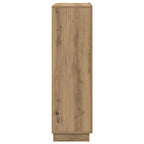 Schreibtisch Artisan-Eiche 71.5 x 31.5 x 106.5 cm Holzwerkstoff