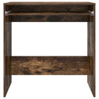 Schreibtisch Geräucherte Eiche 77,5 x 43 x 79 cm Holzwerkstoff