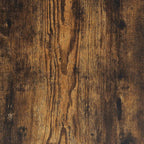 Schreibtisch Geräucherte Eiche 102 x 50 x 75 cm Holzwerkstoff